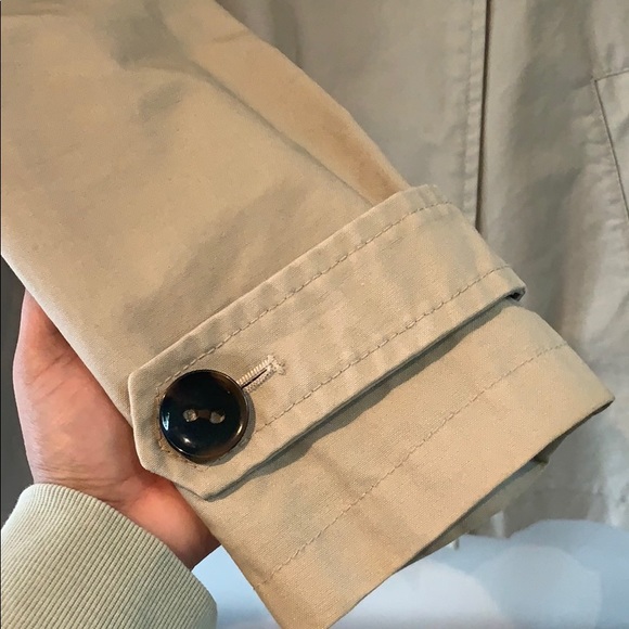 Khaki Jacket - Picture 3 of 5